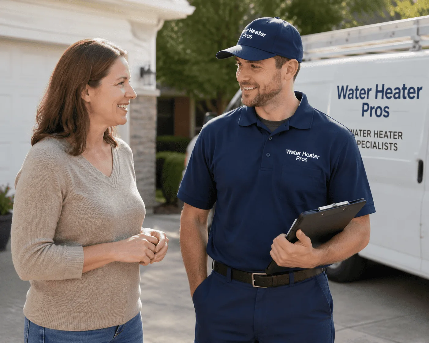 Water Heater Repair Help for Pocahontas, IA